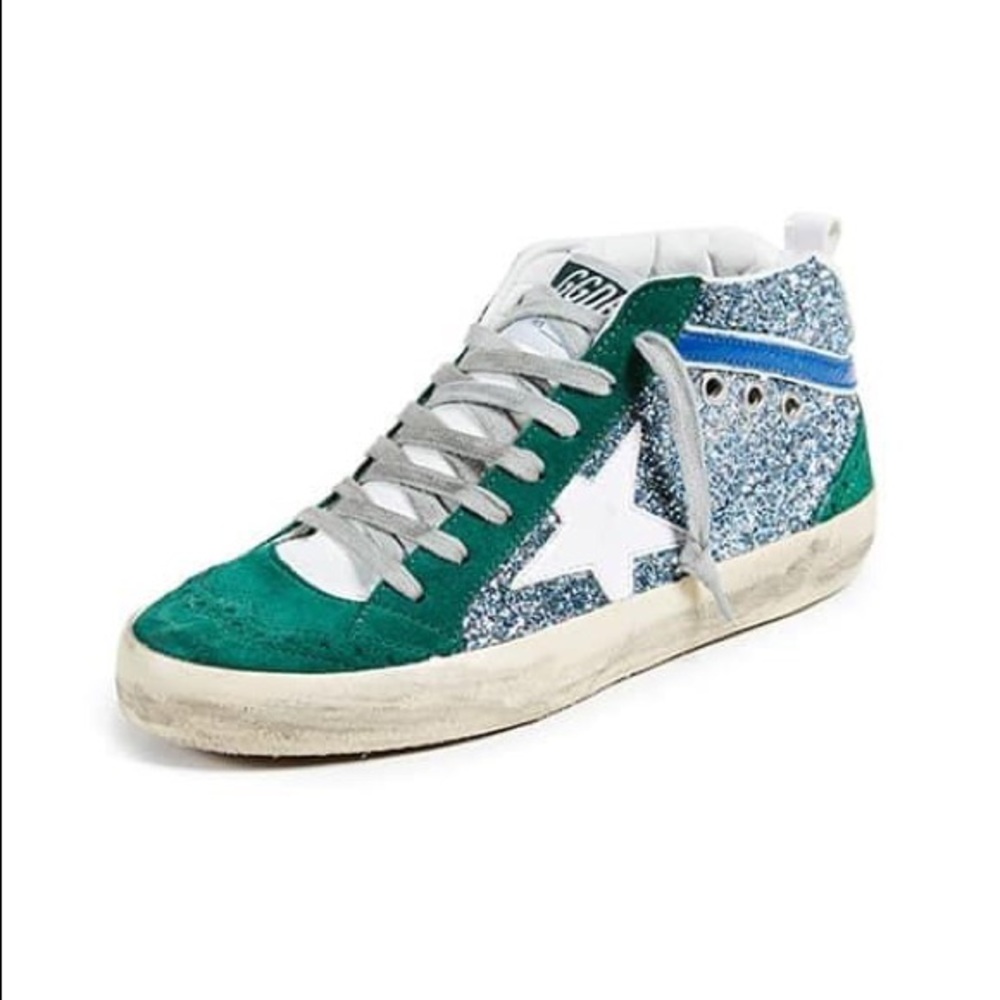 ISO! Golden Goose Midstar